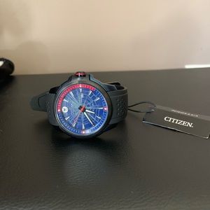 Citizen Avengers Collection Watch NWT